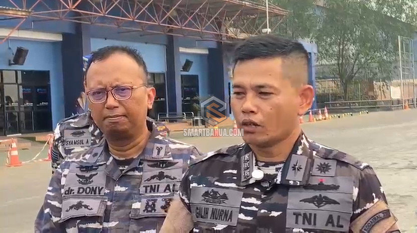 Danlanal : 45 Penyelam Bertaruh Nyawa Evakuasi Korban KM Virgo 