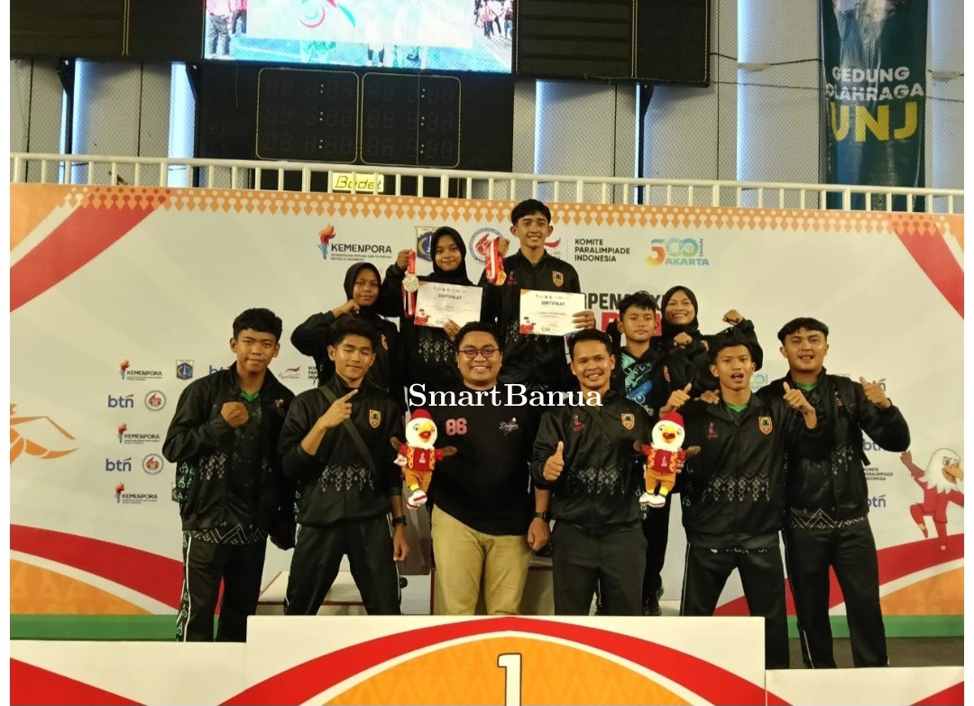 Wushu Kalsel Raih Perak dan Perunggu di POPNAS XVII Jakarta