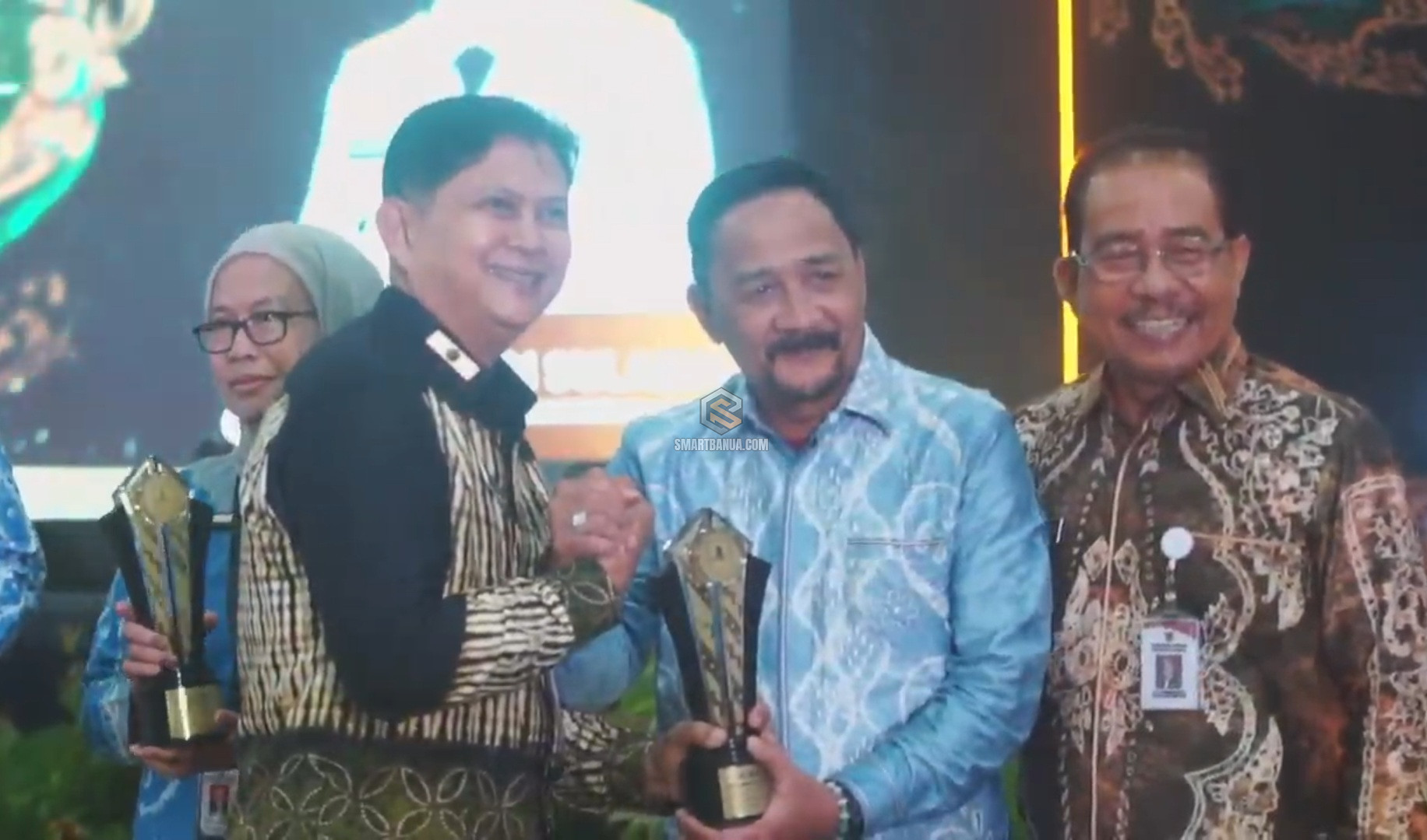 Kalsel Innovation Award 2025: SKPD, Daerah, dan Masyarakat Tunjukkan Lonjakan Inovasi