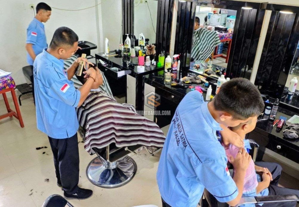 Pemprov Kalsel Gelar Program Rehabilitasi Sosial Remaja Angkatan VIII Tahun 2025...