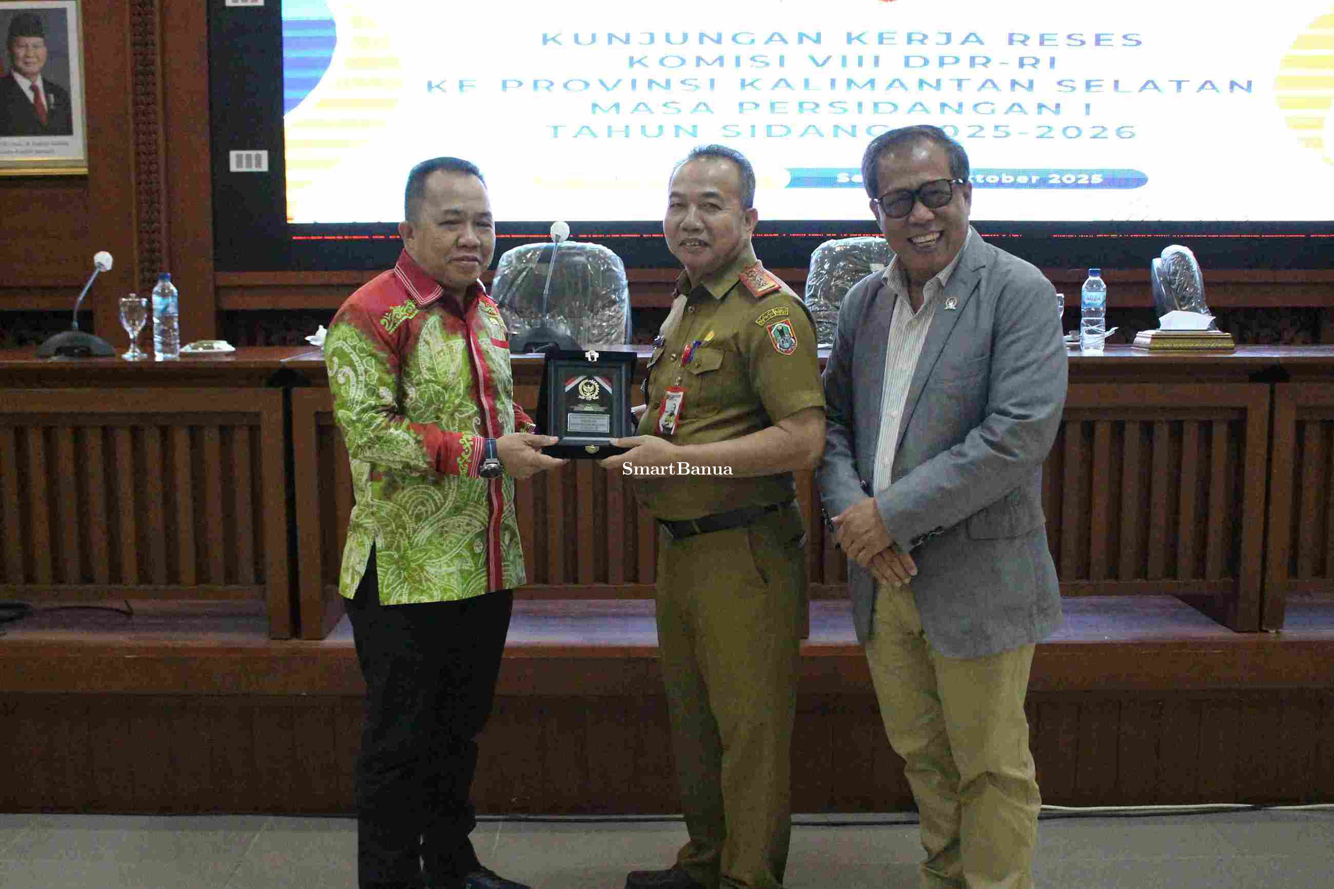 H. Sudian Noor Dorong Kalsel Jadi Pusat Industri Halal, Pemprov Siap Dukung Penuh